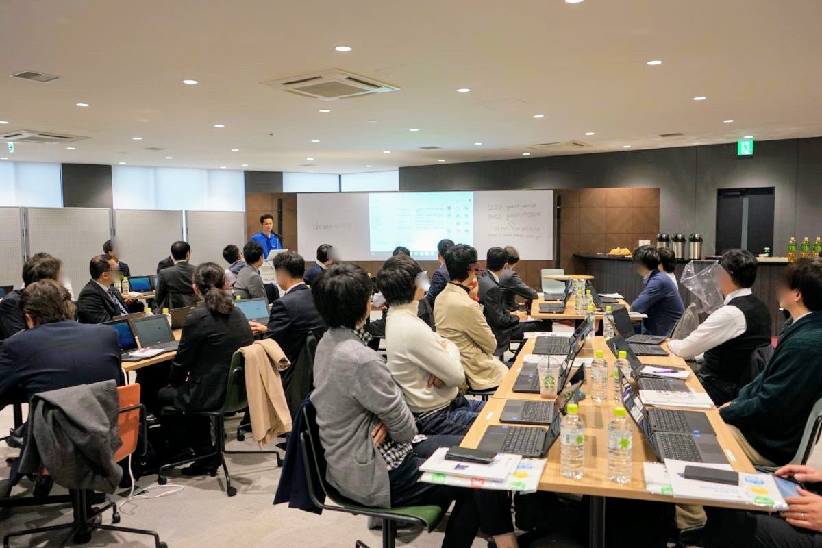 【レポート】大阪梅田にて、Google for Education 管理者向けセミナーを開催しました